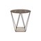 Joco Side Table in Steel and Bronze from Walter Knoll / Wilhelm Knoll, Image 5