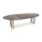 Model 1226 Extendable Dining Table in Gray Granite from Draenert 3