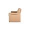 Zento 3-Seater Sofa in Beige Fabric from Cor 8