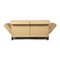 Moule Loveseat in Cream Leather from Brühl, Image 9