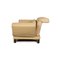 Moule Loveseat in Cream Leather from Brühl, Image 10