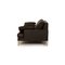 Clarus 2-Seater Sofa in Dark Brown Leather from FSM 8