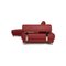 Brand Face Corner Sofa in Red Leather by Ewald Schillig 9