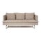 Stricto Sensu 3-Sitzer Sofa aus beigefarbenem Stoff von Ligne Roset 1