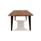 Model 979 Dining Table in Oak from Rolf Benz, Image 5