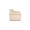 2-Seater Sofa in Cream Fabric from Laaus 7