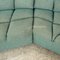 Cloud 7 Corner Sofa in Turquoise Fabric from Bretz 4