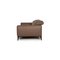 Zürich 2-Seater Sofa in Brown Leather from BoConcept 9