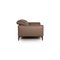 Zürich 2-Seater Sofa in Brown Leather from BoConcept 7