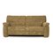 Planopoly 3-Seater Sofa in Olive Fabric from Himolla 1