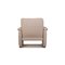 Beige Fabric Armchair from Hukla 8