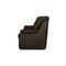 Tangram 3-Sitzer Sofa aus Grauem Leder von Himolla 8