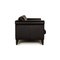 CL 500 2-Seater Sofa in Black Leather from Erpo 6