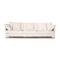 4-Seater Sofa in White Fabric from Living Divani, Image 1