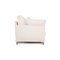 4-Seater Sofa in White Fabric from Living Divani 6