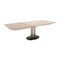 Adler 1 Dining Table in Gray Granite from Draenert 3