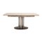 Adler 1 Dining Table in Gray Granite from Draenert 7