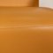 Jipsy Lounge Chair in Yellow Leather from Koinor, Image 4