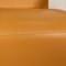 Jipsy Sessel aus gelbem Leder von Koinor 4
