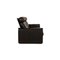 3-Seater Sofa in Black Leather from de Sede 8