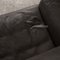 Alessiio 3-Seater Sofa in Dark Gray Leather by Willi Schillig 6