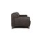 Alessiio 3-Seater Sofa in Dark Gray Leather by Willi Schillig 8