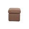 Conseta Pouf in Beige Fabric from Cor 5