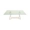 Glass Dining Table from Rolf Benz, Image 3
