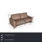 CL 100 2-Seater Sofa in Beige Leather from Erpo 2