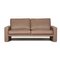 CL 100 2-Seater Sofa in Beige Leather from Erpo 1