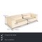 DS 7 3-Seater Sofa in Cream Leather from de Sede 2