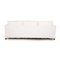 Victor 3-Seater Sofa in White Fabric from Flexform 8