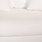 Victor 3-Seater Sofa in White Fabric from Flexform, Image 3