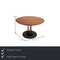 Trias Dining Table in Wood from Leolux 2