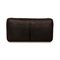 DS 47 2-Seater Sofa in Dark Brown Leather from de Sede 9