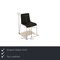 Chaises Liz en Tissu Gris Foncé de Walter Knoll / Wilhelm Knoll 2