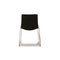 Chaises Liz en Tissu Gris Foncé de Walter Knoll / Wilhelm Knoll 7