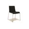 Sedie Liz in tessuto grigio scuro di Walter Knoll / Wilhelm Knoll, Immagine 5