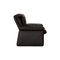 Lugano Armchair in Anthracite Leather from Erpo 7