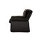 Lugano Armchair in Anthracite Leather from Erpo 9