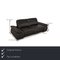 Evento 2-Seater Sofa in Anthracite Leather from Koinor 2