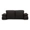 Evento 2-Seater Sofa in Anthracite Leather from Koinor 9