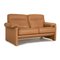 Ds 70 Beige Zwei-Sitzer Ledersofa von de Sede 8