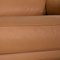 Ds 70 Leather Two-Seater Beige Sofa from de Sede 3