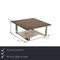 Primus 1062 Coffee Table with Chrome Gray Oil Slate Stone Top from Draenert, Image 2