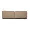 Beigefarbenes Mex Cube 3-Sitzer Sofa von Cassina 7