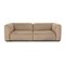 Mex Cube 3-Seater Sofa in Beige Fabric from Cassina 1