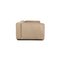 Mex Cube 3-Seater Sofa in Beige Fabric from Cassina 6