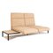 Beigefarbenes Noto 2-Sitzer Sofa von Contour 3