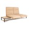 Noto 2-Seater Sofa in Beige Fabric from Contour 3